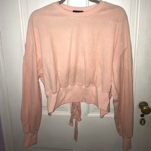 Cute Pink Sweater